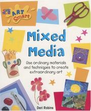 Cover of: Mixed Media (Art Smart) by Deri Robins