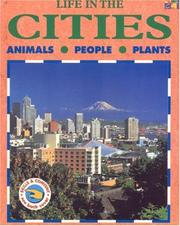 Cover of: Life in the Cities (Life in the...)