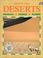 Cover of: Life in the Deserts (Life in the...)