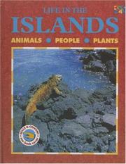 Cover of: Life in the Islands (Life in the...) by Rosanne Hooper, Rosanne Hooper