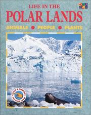 Cover of: Life in the Polar Lands (Life in the...)