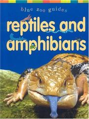 Cover of: Reptiles And Amphibians