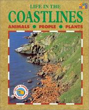 Cover of: Life in the Coastlines (Life in the...) by Rosanne Hooper, Rosanne Hooper