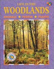 Cover of: Life in the Woodlands (Life in the...) | Rosanne Hooper