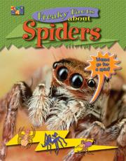 Cover of: Freaky Facts About Spiders (Freaky Facts)