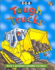 Cover of: Tough Trucks by Angela Wilkes