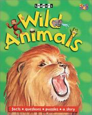 Cover of: Wild Animals (Ladders)