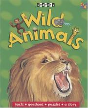 Cover of: Wild Animals (Ladders) by Sarah Fecher, Deborah Kespert