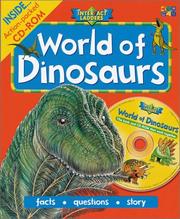 Cover of: World of Dinosaurs