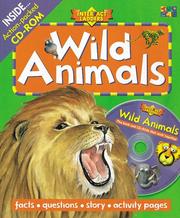 Cover of: Wild Animals (Interfact Ladders)