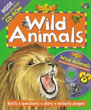 Cover of: Wild Animals (Interfact Ladders) by Sarah Fecher, Deborah Kespert, Lisa Miles