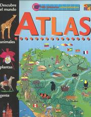 Cover of: Atlas (Picture Reference (Mis Primeros Conocimientos)) by Mel Pickering