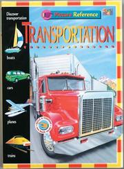Cover of: Transportation (Picture Reference) by David Glover