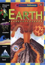 Cover of: Earth (Picture Reference) by Barbara Taylor