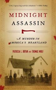 Midnight assassin by Patricia L. Bryan, Patricia L. Bryan, Thomas Wolf