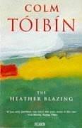 Cover of: Heather Blazing by Colm Tóibín