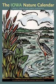 Cover of: The Iowa Nature Calendar (Bur Oak Book)