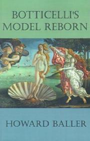 Cover of: Botticelli's Model Reborn