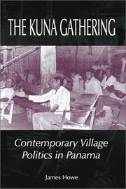 Cover of: The Kuna gathering by James Howe