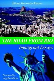 Cover of: The Road From Rio: Immigrant Essays