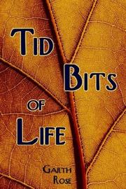 Cover of: Tid Bits of Life