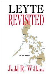 Cover of: Leyte Revisited | Judd R. Wilkins