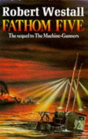 Cover of: Fathom Five by Robert Westall
