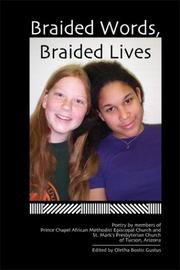 Cover of: Braided Words, Braided Lives by Oletha Bostic Gustus