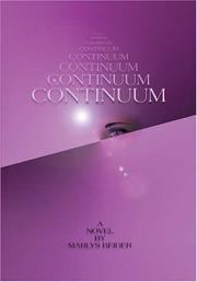 Cover of: Continuum