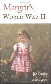 Cover of: Margrit's World War II