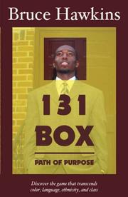 Cover of: 131 Box by Bruce Hawkins