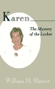 Cover of: Karen: The Mystery of the Locket