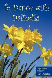 Cover of: To Dance with Daffodils