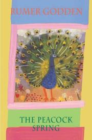 Cover of: The Peacock Spring by Rumer Godden
