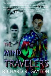 Cover of: The Mind Travelers | Richard Gayton