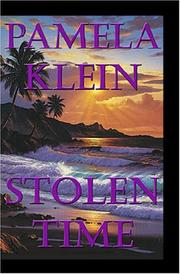Cover of: Stolen Time