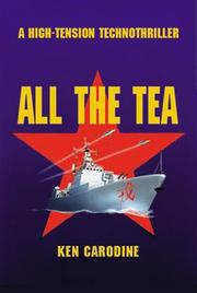 Cover of: All the tea