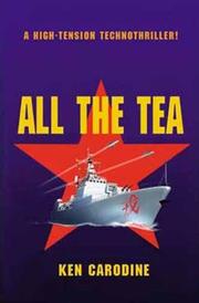 Cover of: All the Tea (All the Tea, 1)