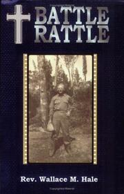 Cover of: Battle Rattle | Wallace Hale