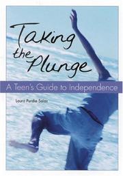 Taking the Plunge by Laura Purdie Salas