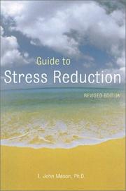 Cover of: Guide to Stress Reduction