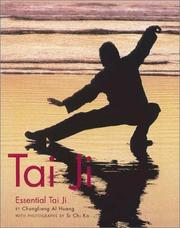 Cover of: Tai Ji by Al Chung-liang Huang