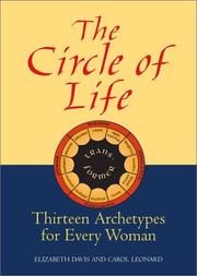 Cover of: The Circle of Life by Elizabeth Davis, Carol Leonard