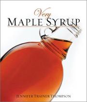 Cover of: Very Maple Syrup (Very)