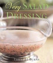 Cover of: Very Salad Dressing (Very) | Teresa H. Burns