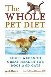 Cover of: Whole Pet Diet by Andi Brown
