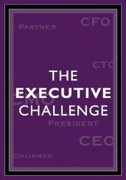 Cover of: The C-Level Test: The Leadership & Business IQ Test, Business