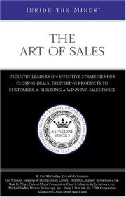 Cover of Inside the Minds by aspatore books,aspatore. com