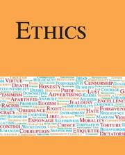 Cover of: Ethics by John K. Roth