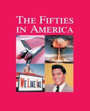 Cover of: The Fifties in America (Decades (Salem Press))